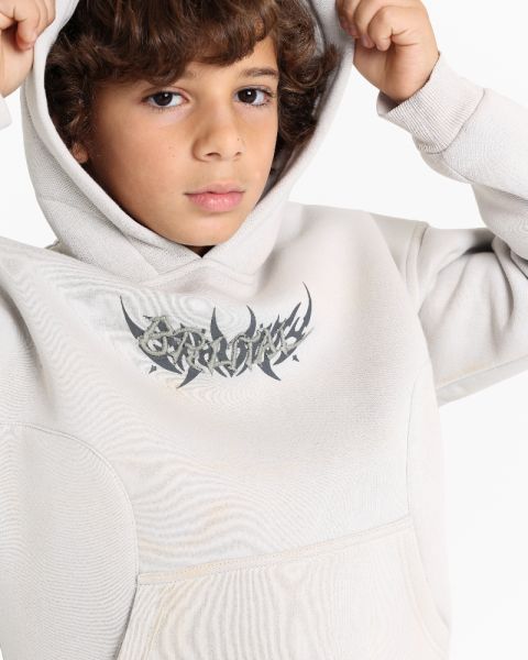 Kids Cotton Hoodie Sweatshirt