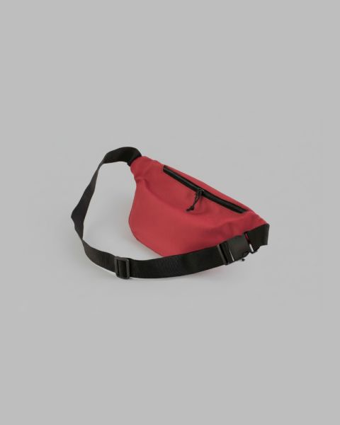 Dark Red Fanny-Pack