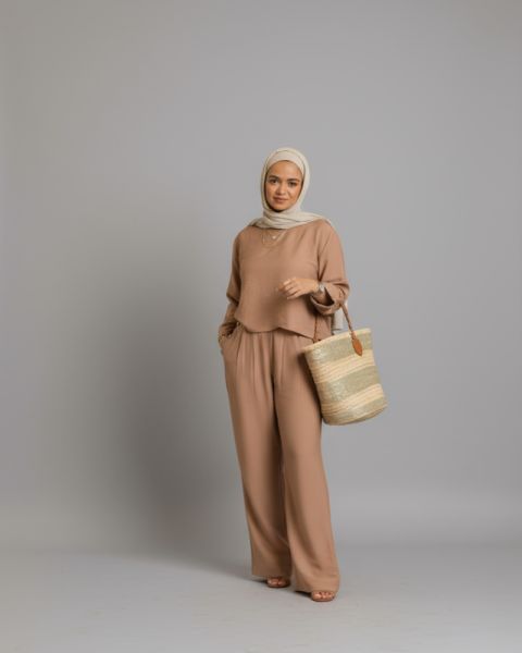 Mocha mousse set