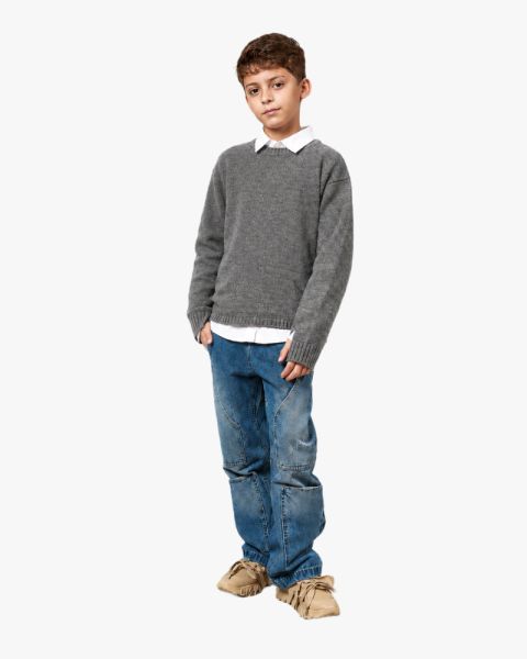Everyday Classic Knit Pullover