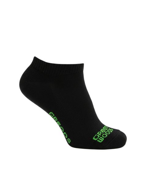  Green Woods Ankle socks 