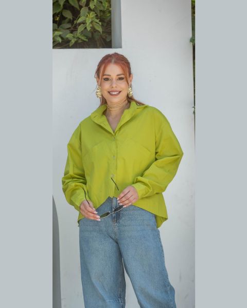 Lime Shirt