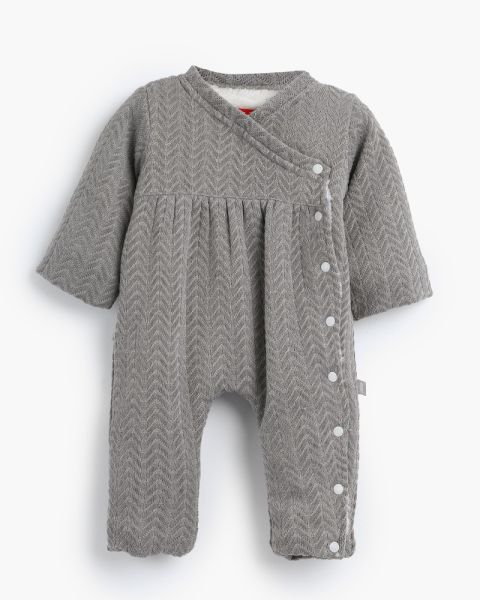 Hello Little One Rouned Romper