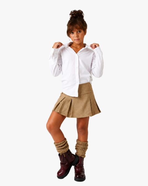 Elegant Everyday Girls Shirt