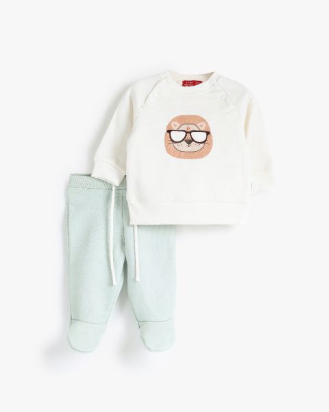 king Cool Lion Baby Set