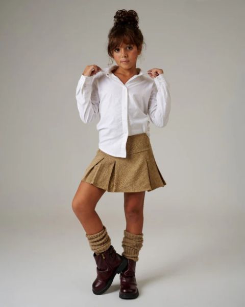 Elegant Everyday Girls Shirt