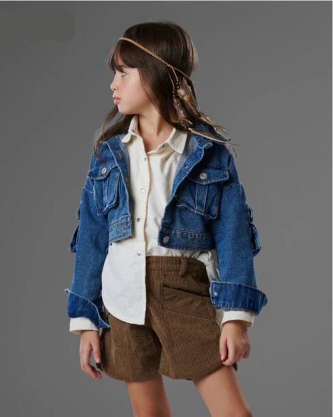 Urban Kids Denim Jacket
