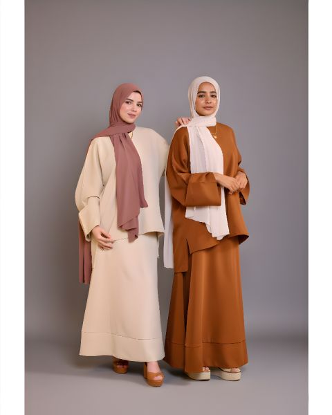 Rosalina skirt set 