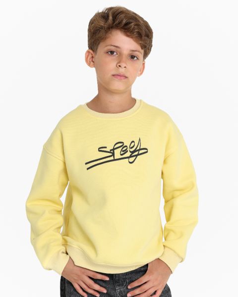 Kids Everyday Cotton Sweatshirt