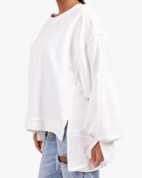 Casual Oversized Sweatshirt
