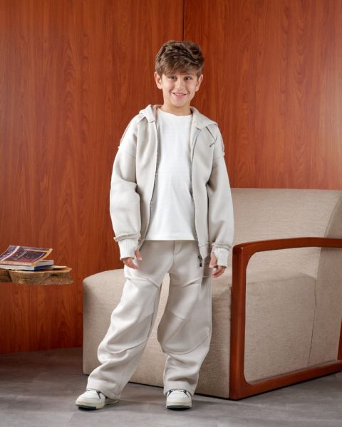 Oversized Tracksuit Off-White