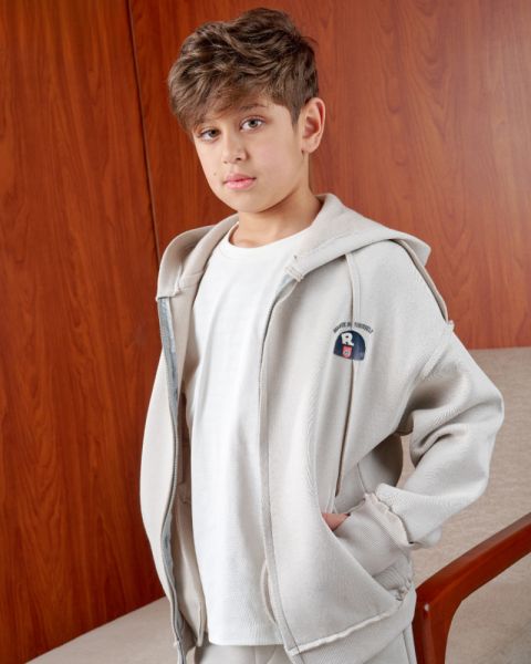 Oversized Tracksuit Off-White