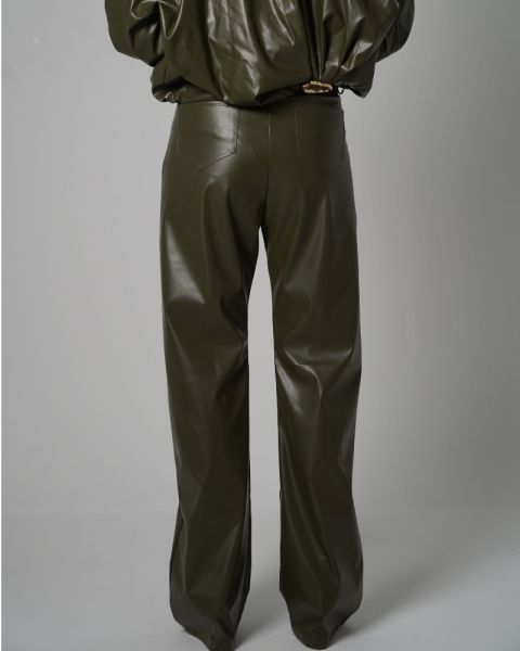 The Verde Wide-leg pants