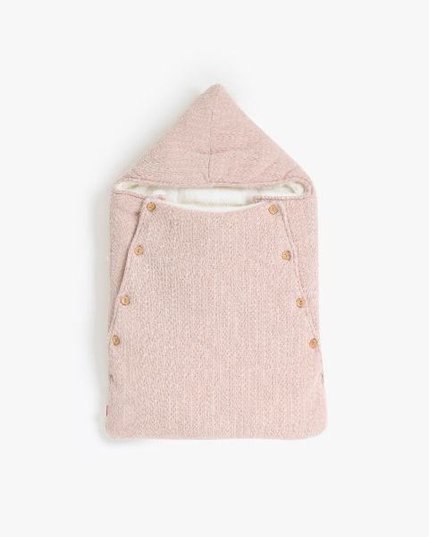 بطانية للبنات البيبي من جونيور، متعددة الألوان