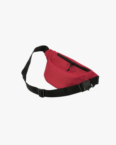 Dark Red Fanny-Pack