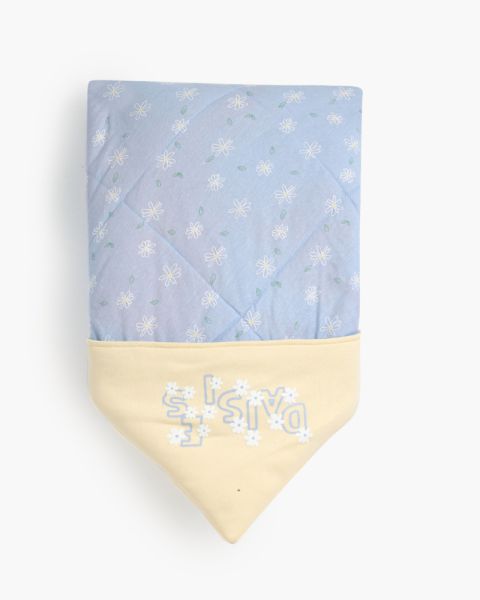 Daisy Flower Printed Blanket