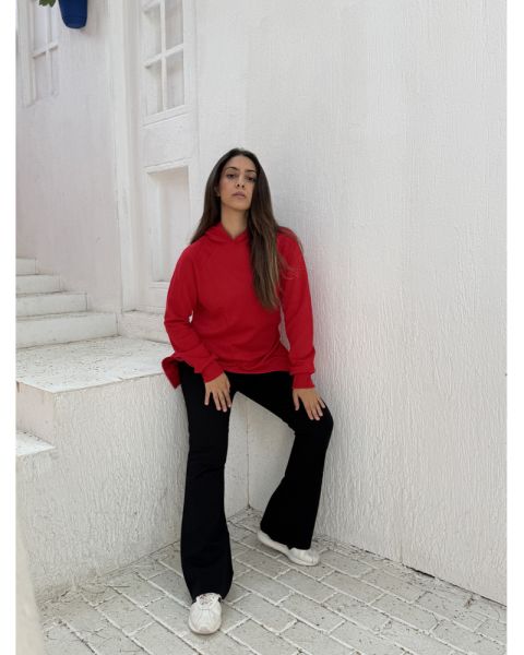 One Side Hoodie Only