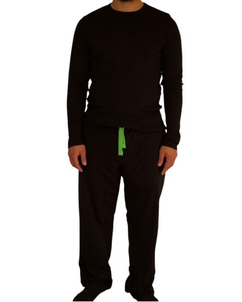  Green Woods T-shirt  long sleeve 