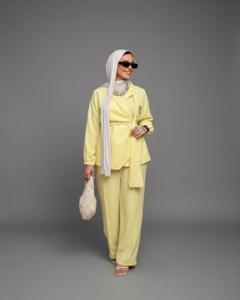 Worood Linen Set