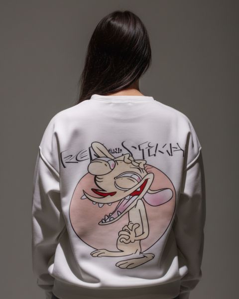 Ren&strimpy sweatshirt 