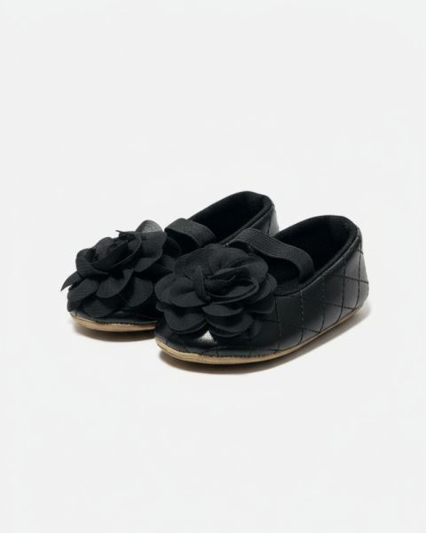 Baby Floral Ballet Flats