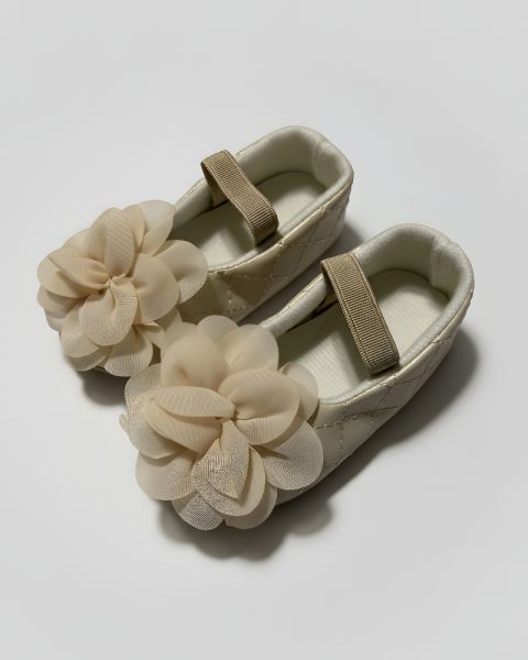 Baby Floral Ballet Flats